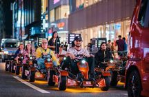 Tokyo Go-Kart Experience Shibuya and Tokyo Tower (IDP Required)