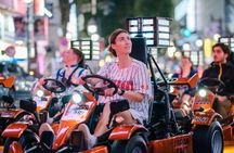 Tokyo Go-Kart Experience Shibuya and Tokyo Tower (IDP Required)