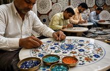 Luxury All-Inclusive Sunset Taj Mahal & Agra Fort Private Tour