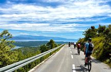 Lavender Fields & Villages: Private E-Bike Tour with Swim Stop