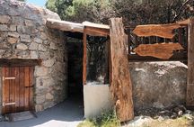 Rethymno Farm Life Experience with Raki and Cheese Making