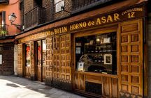 Madrid Tapas, Taverns and History Tour with Botín