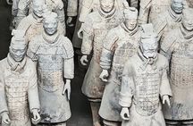 Half-Day Exploration Tour of Terracotta Army From Xian