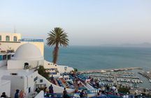 Shared Guided Tour from La Goulette Tunisia to Tunis and Carthage