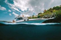 Private Boat Nusa Penida | Snorkeling 3 Points & Island Escape
