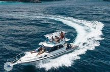 Private Boat Nusa Penida | Snorkeling 3 Points & Island Escape