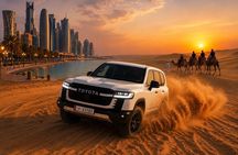 Doha City Tour & Desert Safari: A Full Qatar Adventure