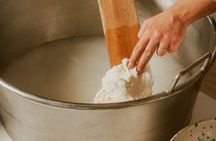 Mozzarella Experience in Puglia