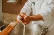 Mozzarella Experience in Puglia
