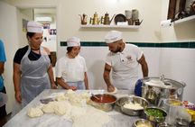 Da Michele Experience Pizza Making History and Museum