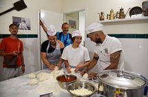 Da Michele Experience Pizza Making History and Museum