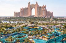 Atlantis Aquaventure Waterpark Dubai Day Pass with Options