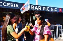 Naples Coastal Boat Cruise with Guide and Lemon Granitata