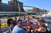 Naples Coastal Boat Cruise with Guide and Lemon Granitata