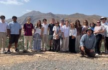 Group Tour to Nizwa Fort & Souk -Birkat Al Mouz -Jebel Akhdar
