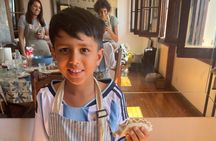 Buenos Aires Family Empanada Cooking Class Kids Take the Lead