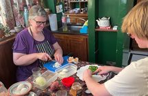 Buenos Aires Family Empanada Cooking Class Kids Take the Lead