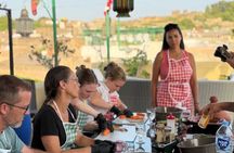 Fez Cooking Class at a Traditional Riad with Market Visit