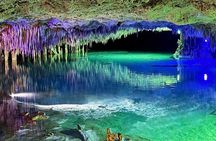 Underground River in Playa del Carmen by One Jungle Adventures