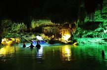 Underground River in Playa del Carmen by One Jungle Adventures