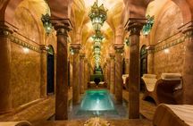 Traditional Moroccan Hammam Massage Experience with Hotel Pickup