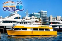 Fort Lauderdale's 90 Minute Premier Sightseeing Cruise