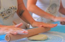Agadir Moroccan pastry course tea and takeaway creations