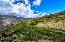 Atlas Mountains & Imlil Valley Day Trip with Waterfalls & Lunch