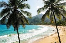 POS Maracas Beach Warning - Will Cause Serious Trini Relaxation