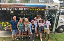 Nashville Dive Bar Shuttle Explore Hidden Gems in Music City