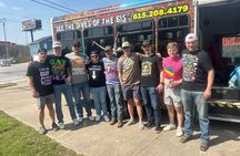 Nashville Dive Bar Shuttle Explore Hidden Gems in Music City