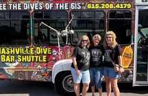 Nashville Dive Bar Shuttle Explore Hidden Gems in Music City