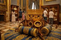 Madrid: Royal Palace Guided Tour with Skip the Line Ticket