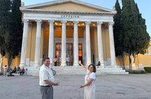 Discover Athens: Walking City Tour