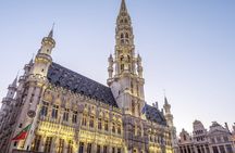 Private tour of Brussels Renaissance and Cuberdon tasting