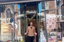 Private tour of Brussels Renaissance and Cuberdon tasting