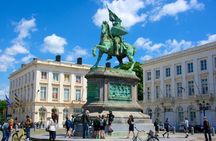 Private tour of Brussels Renaissance and Cuberdon tasting