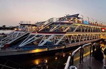 Cairo Nile Dinner Cruise, Belly Dance, Tanoura & Hotel Pickup