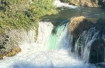 Krka Waterfalls from Zadar Afternoon Tour Ticket & Guide Included