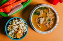 Quito Kitchens Food Tour with 14+ Tastings