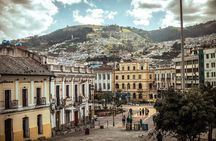 Quito Kitchens Food Tour with 14+ Tastings