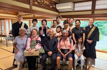 Kochi Castle and Exclusive Tea and Meditation Experience