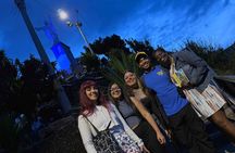 El Picacho Viewpoint Medellín Panoramic Views at Sunset and Night