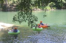 Mopan River Tubing