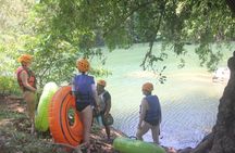 Mopan River Tubing