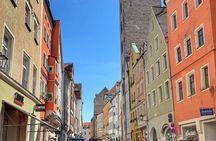 Regensburg Private Walking Tour in English with a Licensed Guide