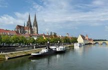 Regensburg Private Walking Tour in English with a Licensed Guide