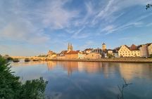 Regensburg Private Walking Tour in English with a Licensed Guide