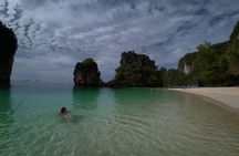 Krabi Hidden Hong Islands and James Bond Island Speedboat Tour