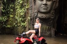 Ultimate Bali ATV Adventure with Ubud Rice Terrace & Waterfall